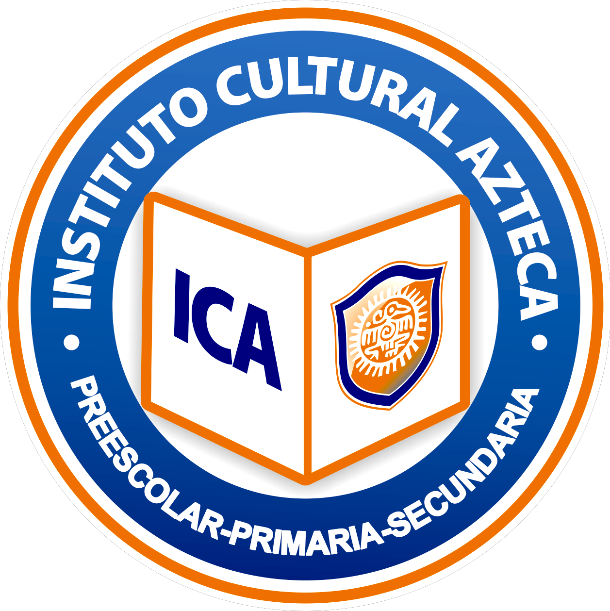 Logo Instituto Cultural Azteca